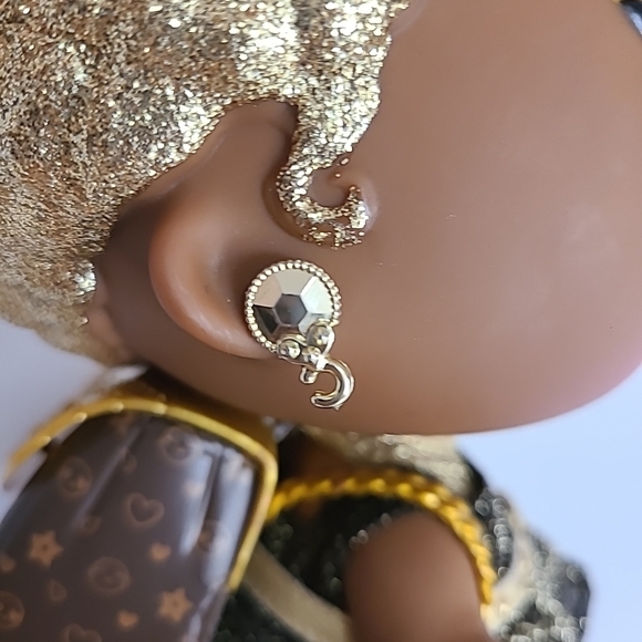 LOL Surprise Big BB Big Baby QUEEN BEE Doll 11" with Backpack - Picture 6 of 6